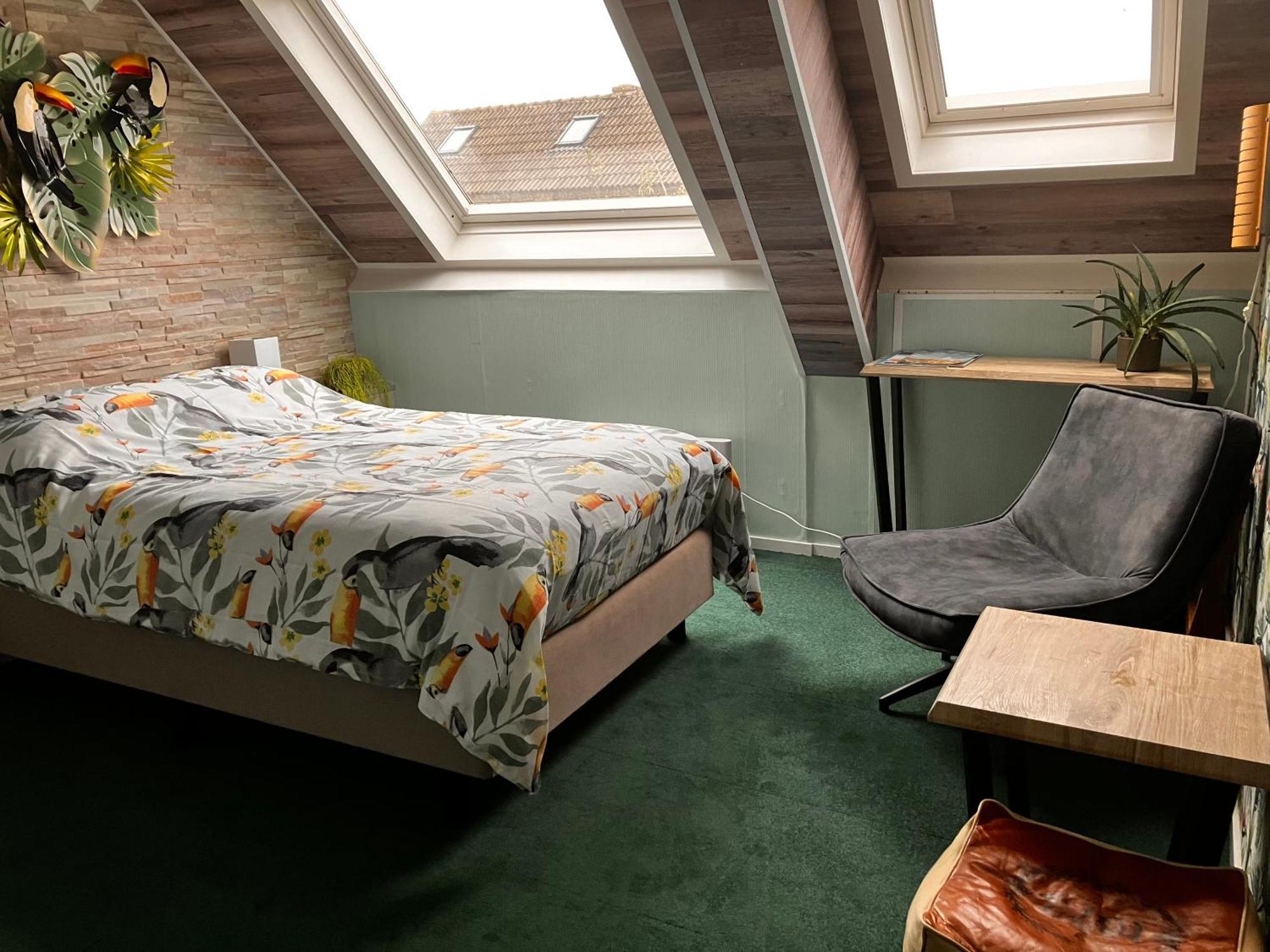Hotel Dichtbijzee Oosterend  Екстериор снимка