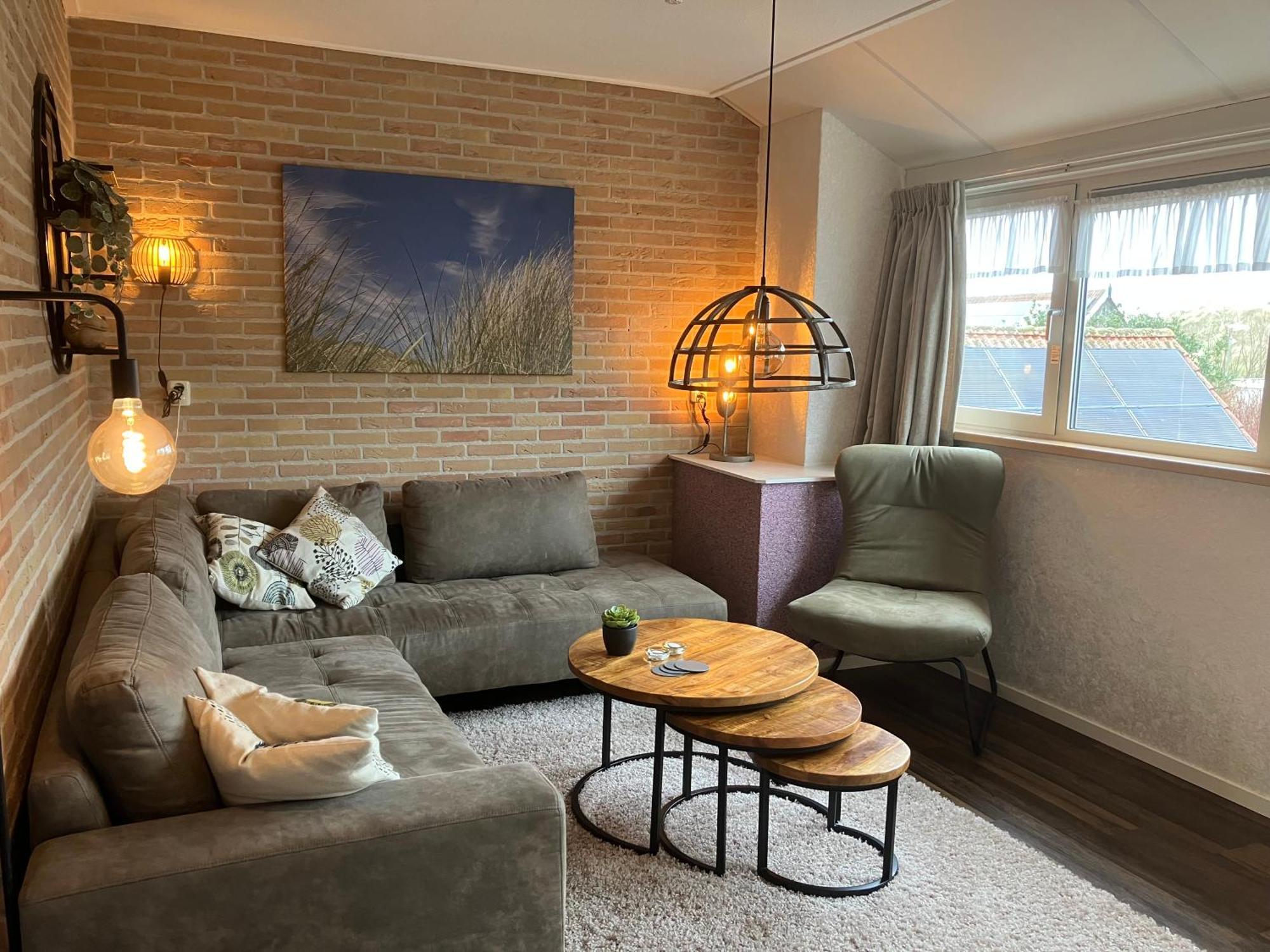 Hotel Dichtbijzee Oosterend  Екстериор снимка