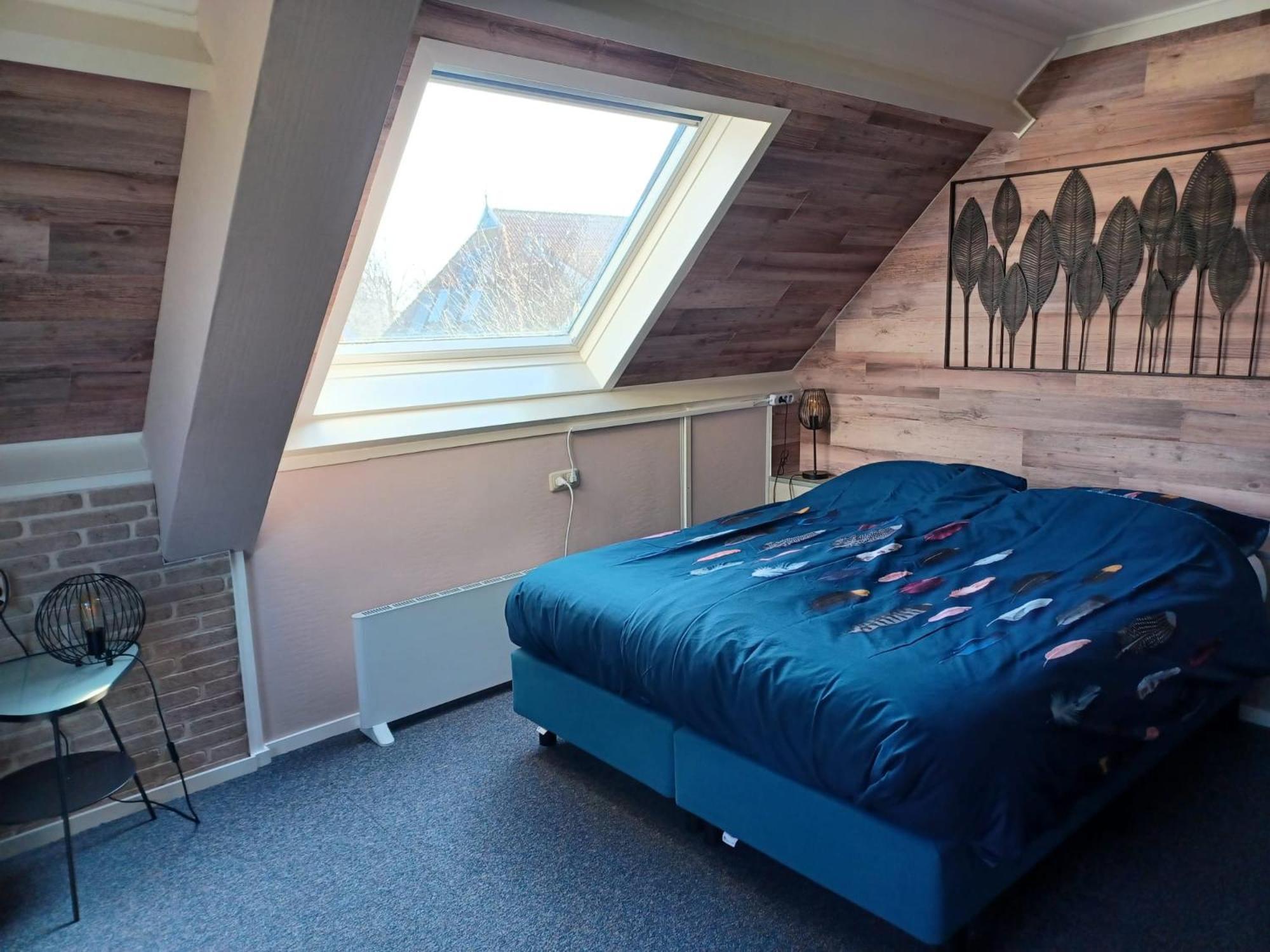 Hotel Dichtbijzee Oosterend  Екстериор снимка