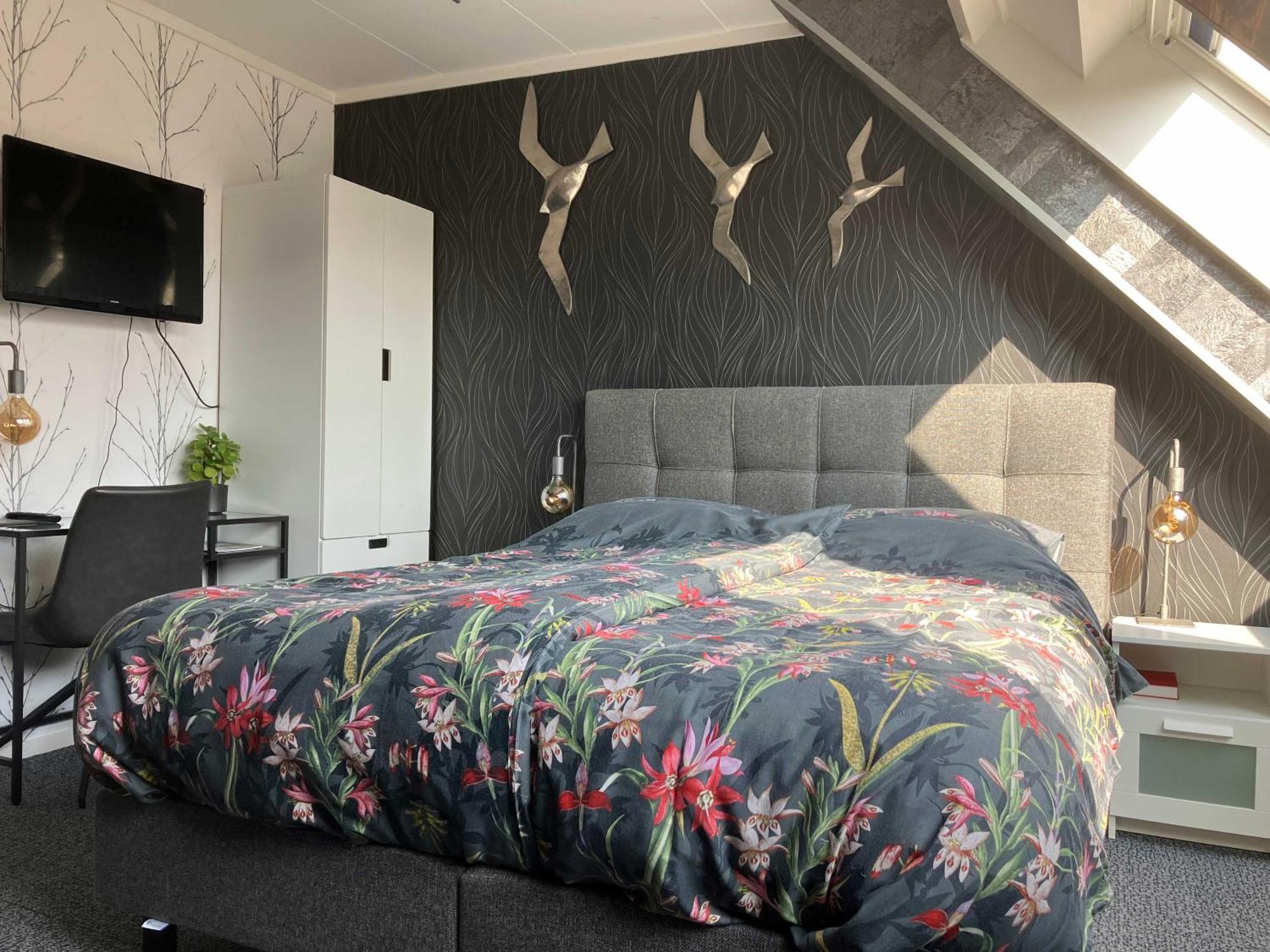 Hotel Dichtbijzee Oosterend  Екстериор снимка